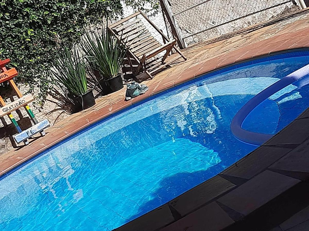 Casarao Hostel Cuiaba Екстериор снимка