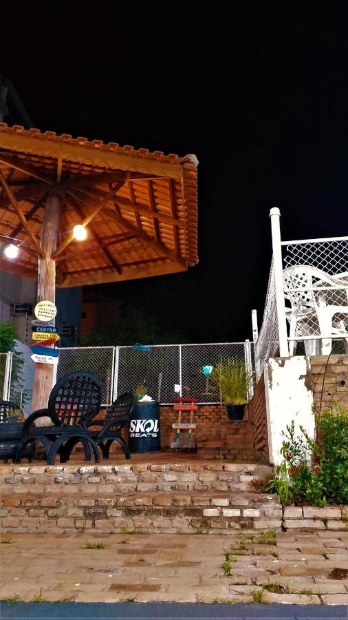 Casarao Hostel Cuiaba Екстериор снимка