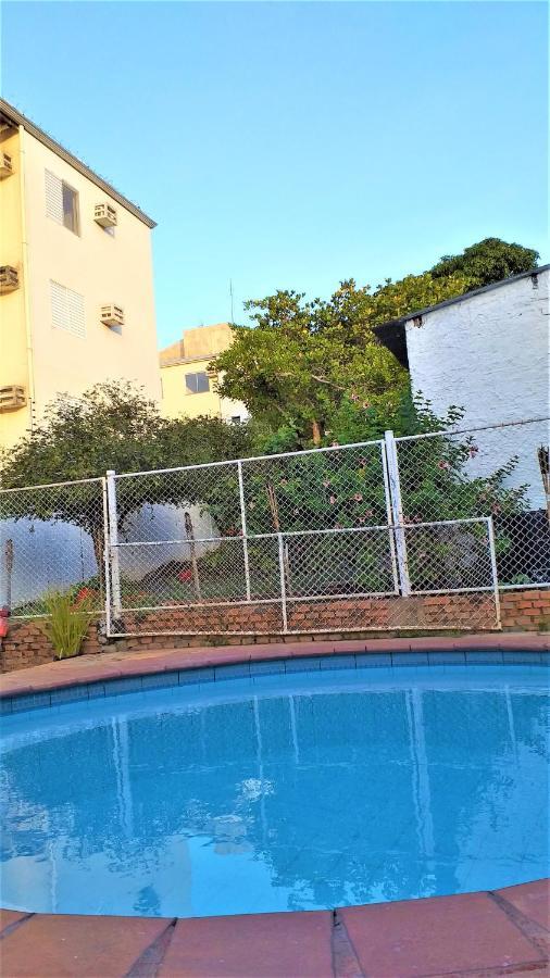 Casarao Hostel Cuiaba Екстериор снимка