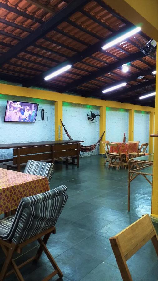 Casarao Hostel Cuiaba Екстериор снимка
