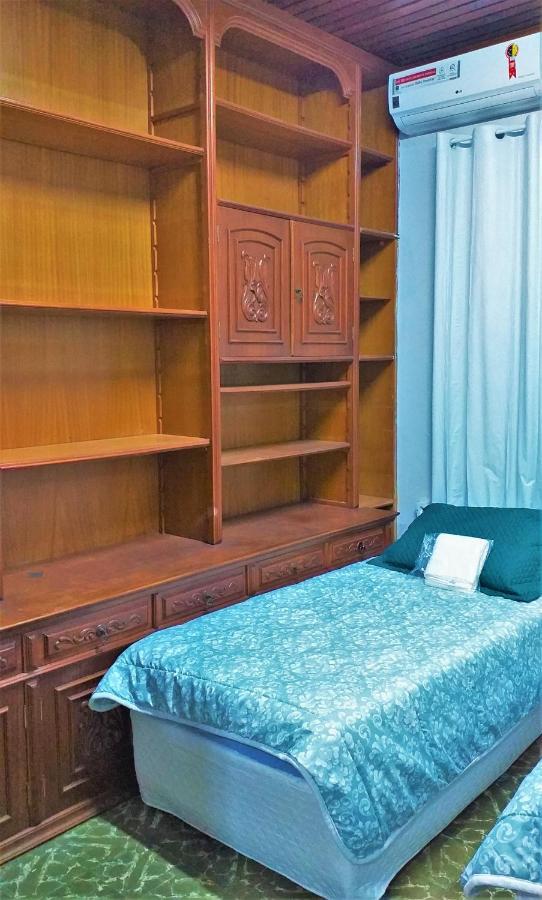 Casarao Hostel Cuiaba Екстериор снимка